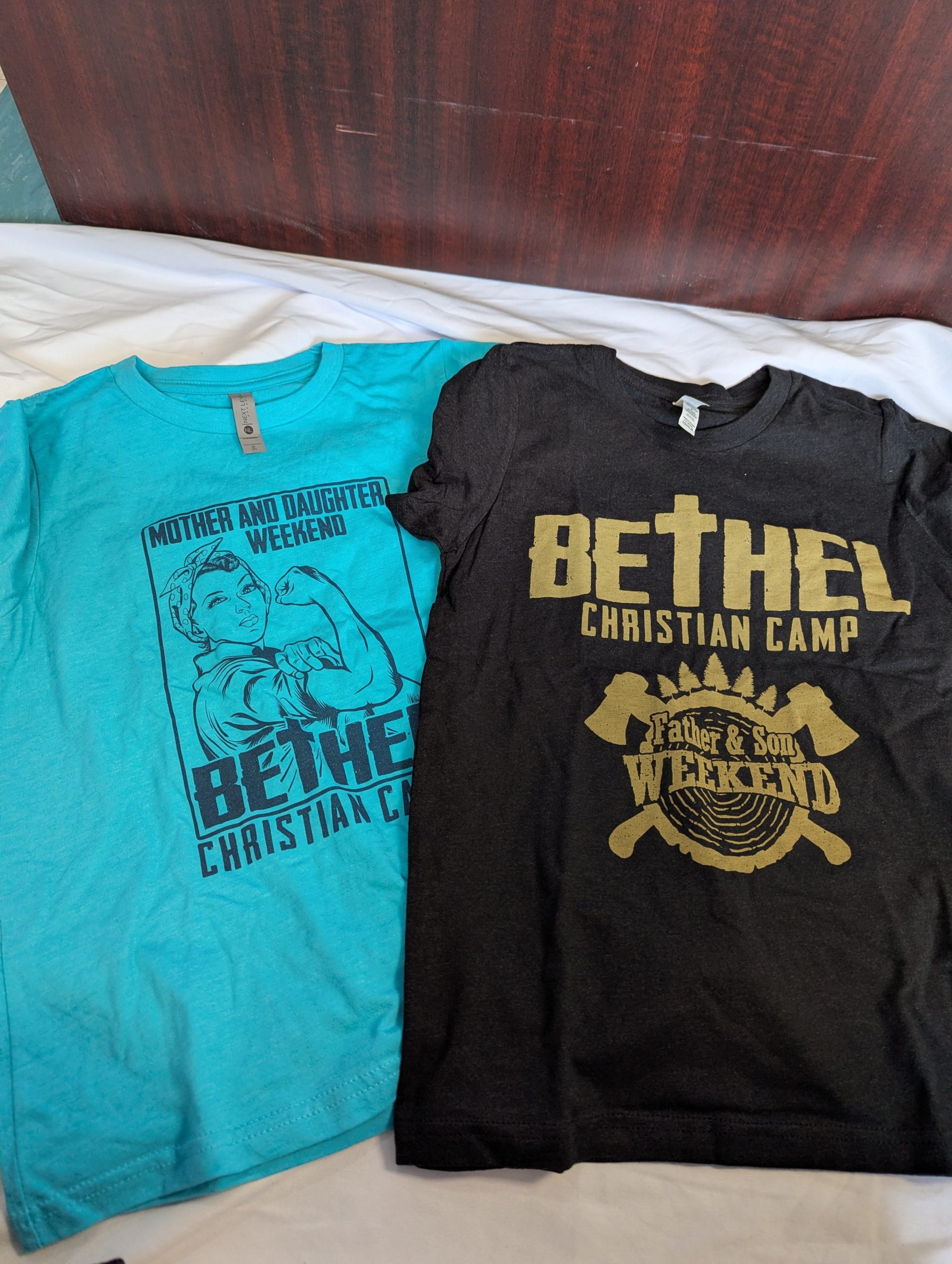 Parent Child Weekend at Bethel Christian Camp - Image 2