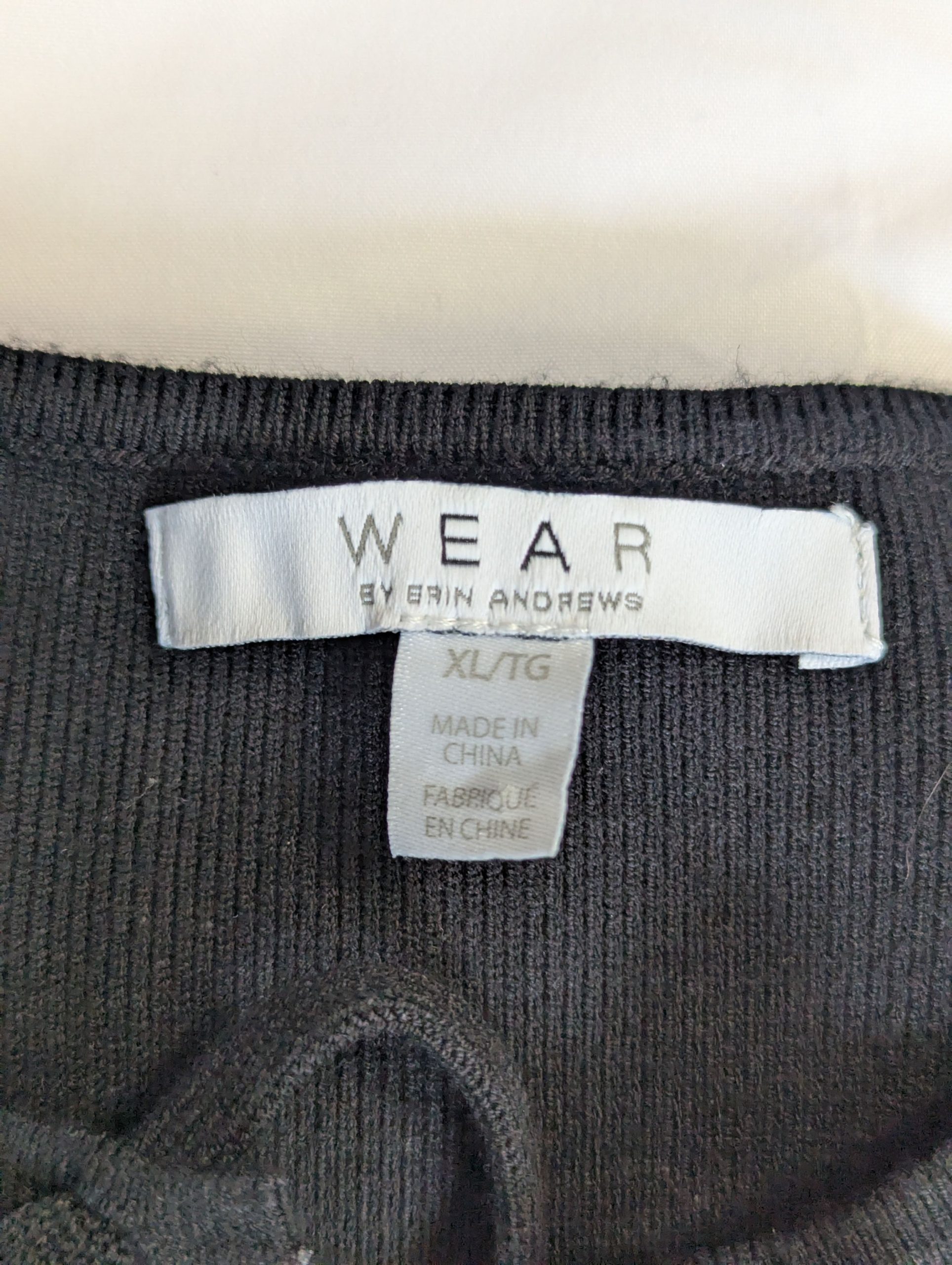 Women's XL Long Sleeved Black Gamecocks Dress - Image 6