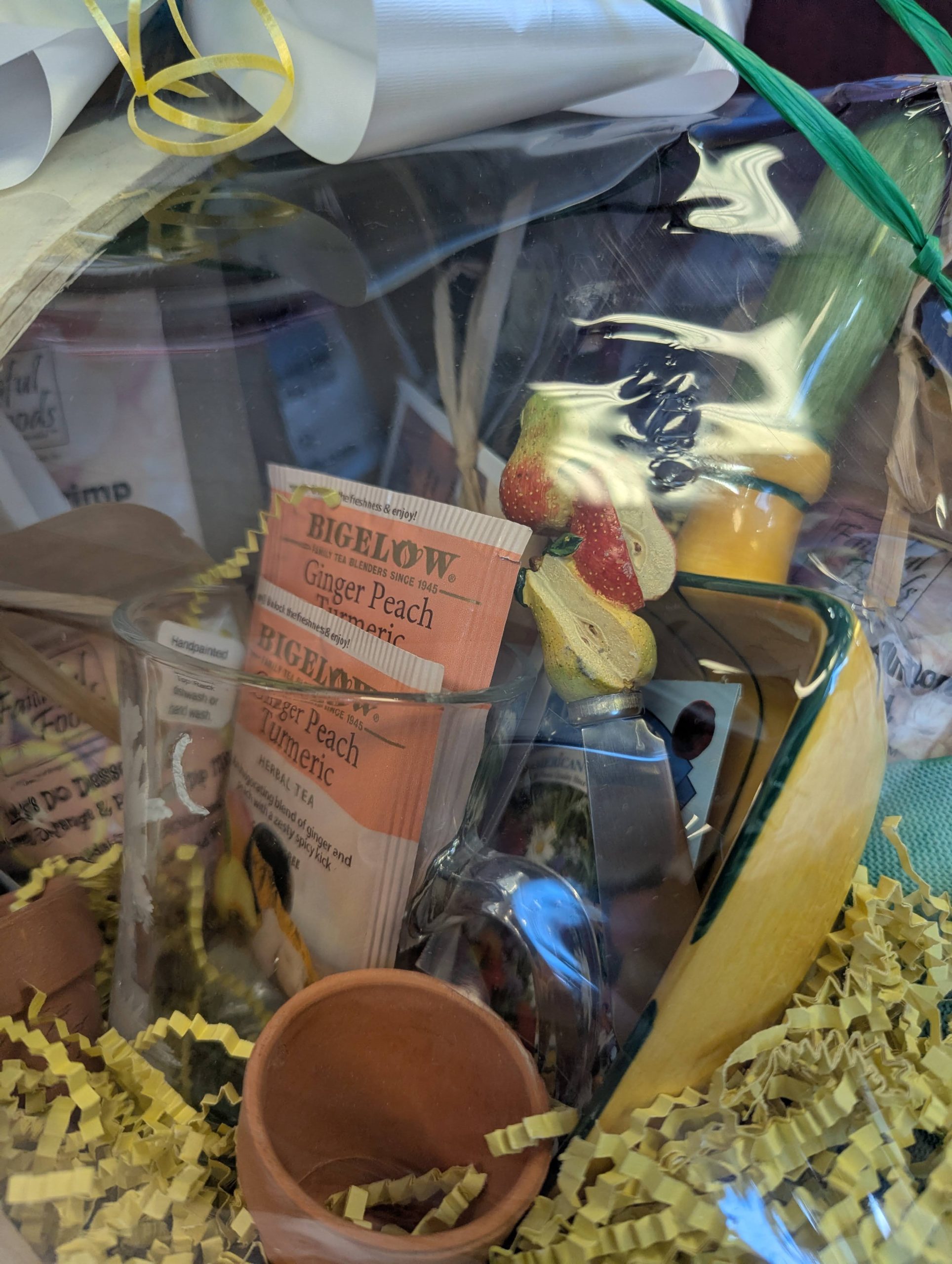 Faithful Foods Gift Basket - Image 3