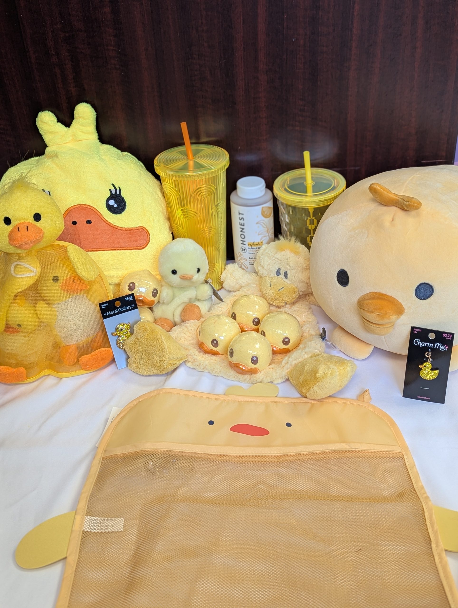 Bath and Bedtime Set- Duck Themed - Image 7