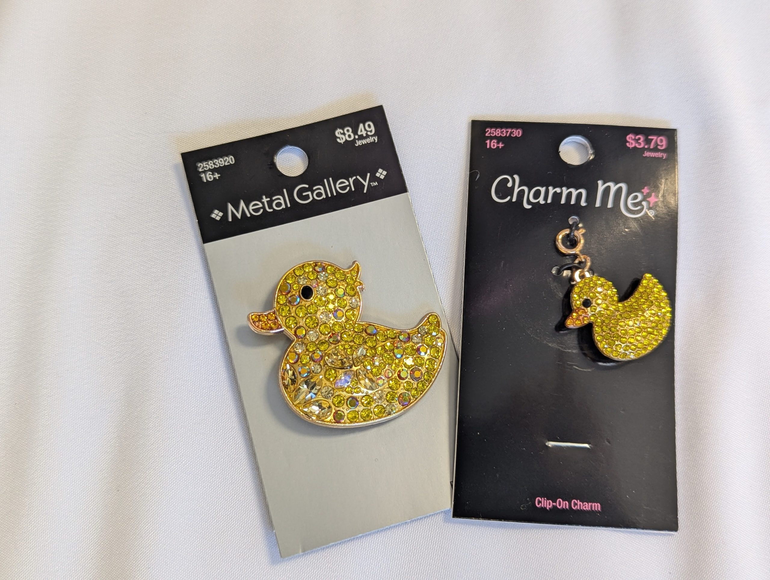 Bath and Bedtime Set- Duck Themed - Image 8