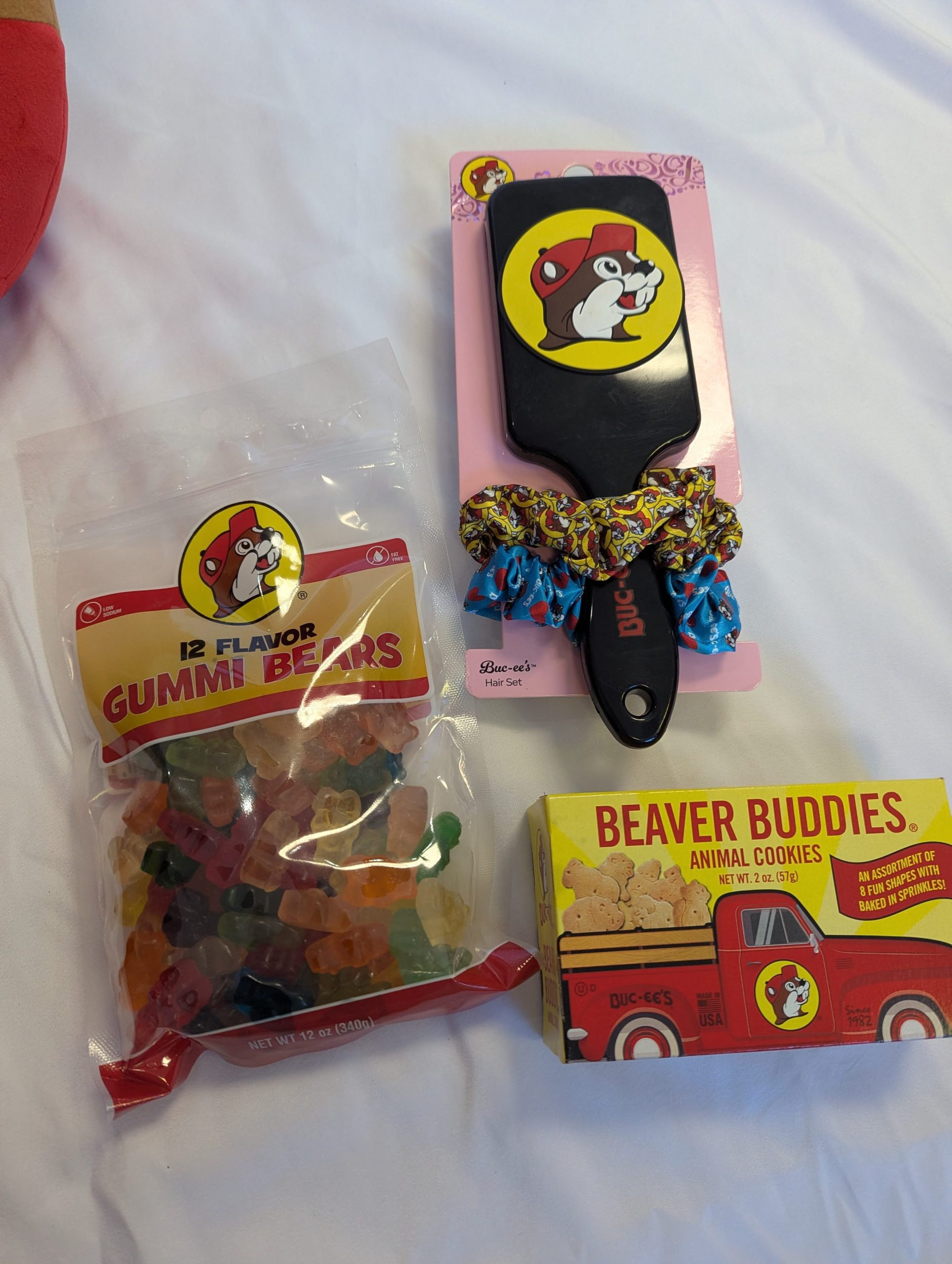 Buc-ee's Little Fan Fun Basket - Image 2
