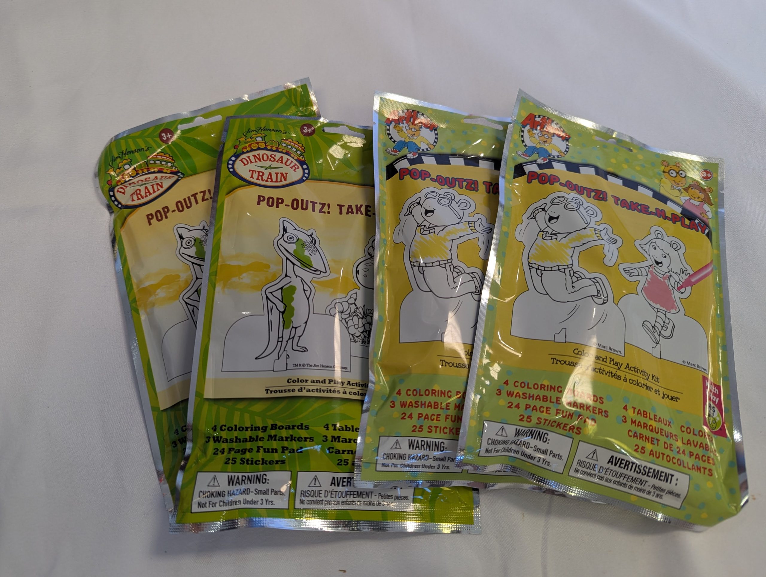 Rainy Day Basket: Kids Crafts and Activities #2 - Image 8