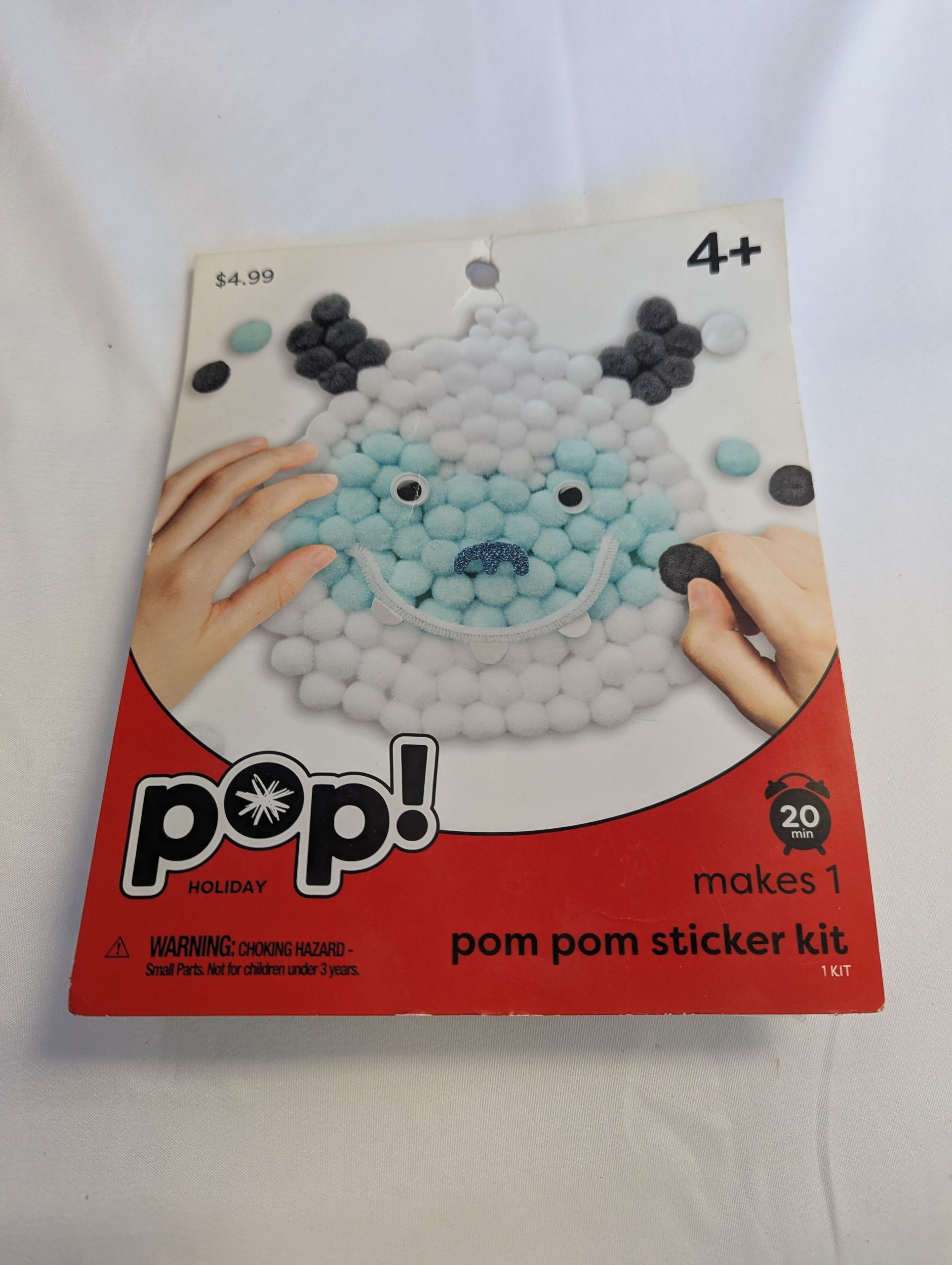 Rainy Day Basket: Kids Crafts and Activities #2 - Image 5