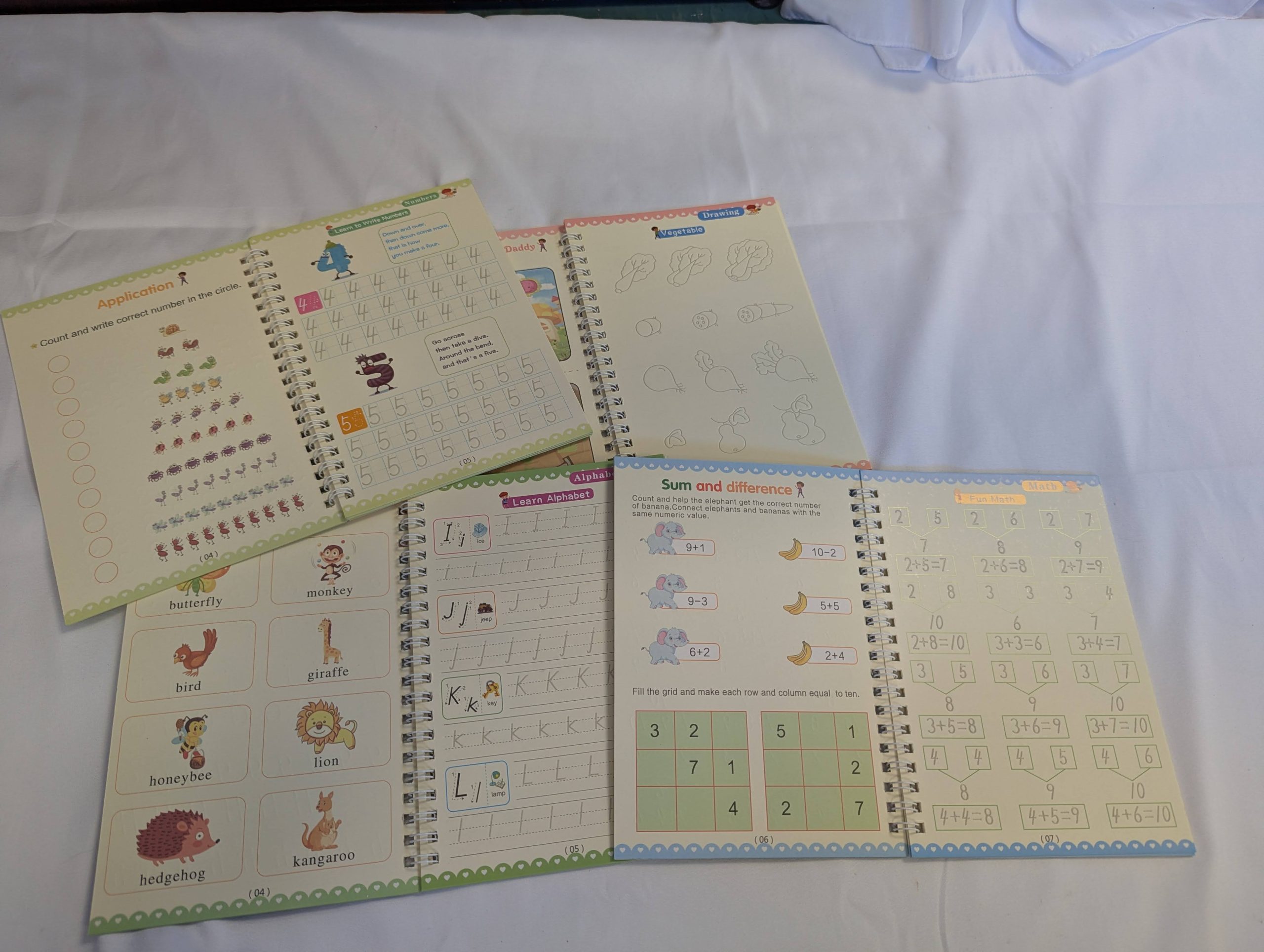 Rainy Day Basket: Kids Crafts and Activities #2 - Image 3