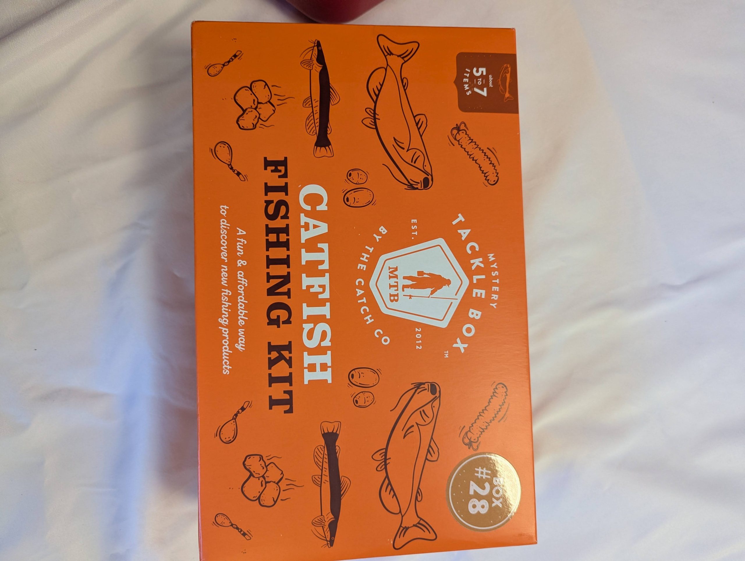 The Big Catch Basket - Image 5