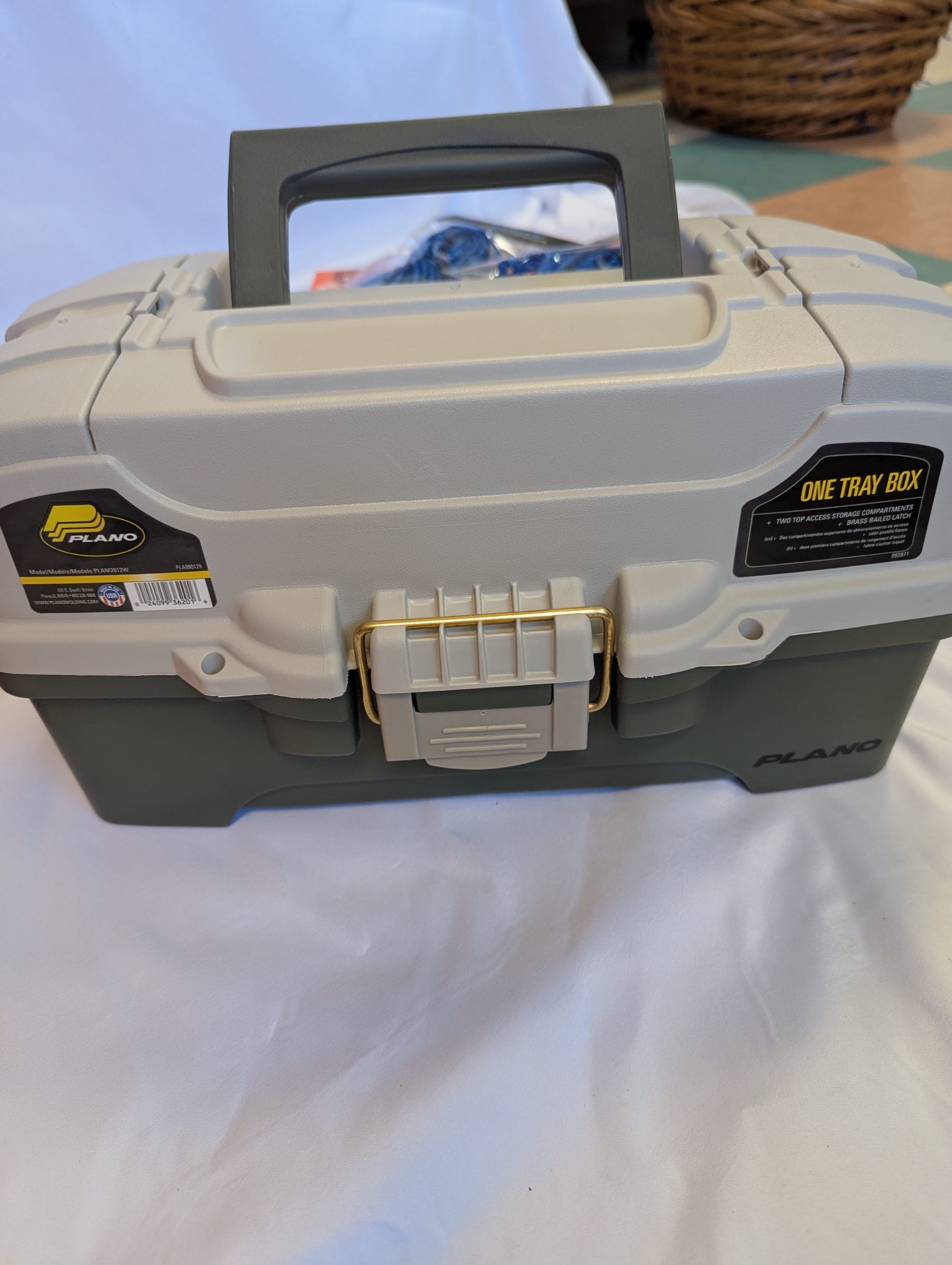 The Big Catch Basket - Image 7