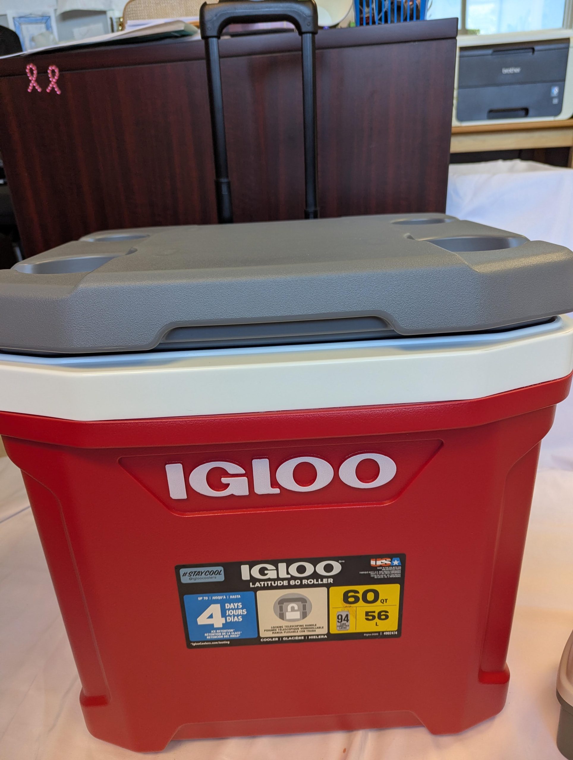 The Big Catch Basket - Image 2