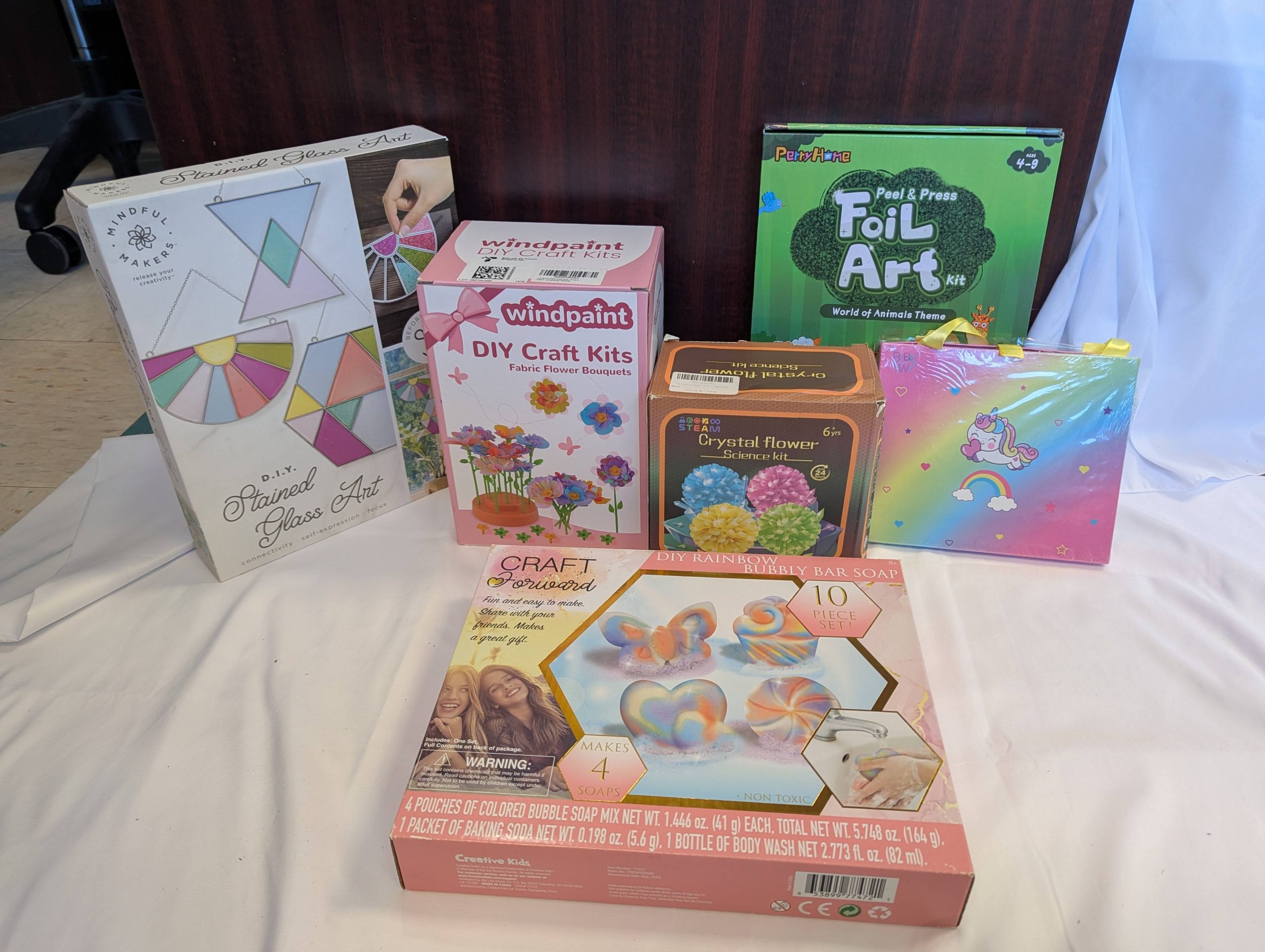 Rainy Day Basket: Kids Crafts and Activities #1 - Image 2