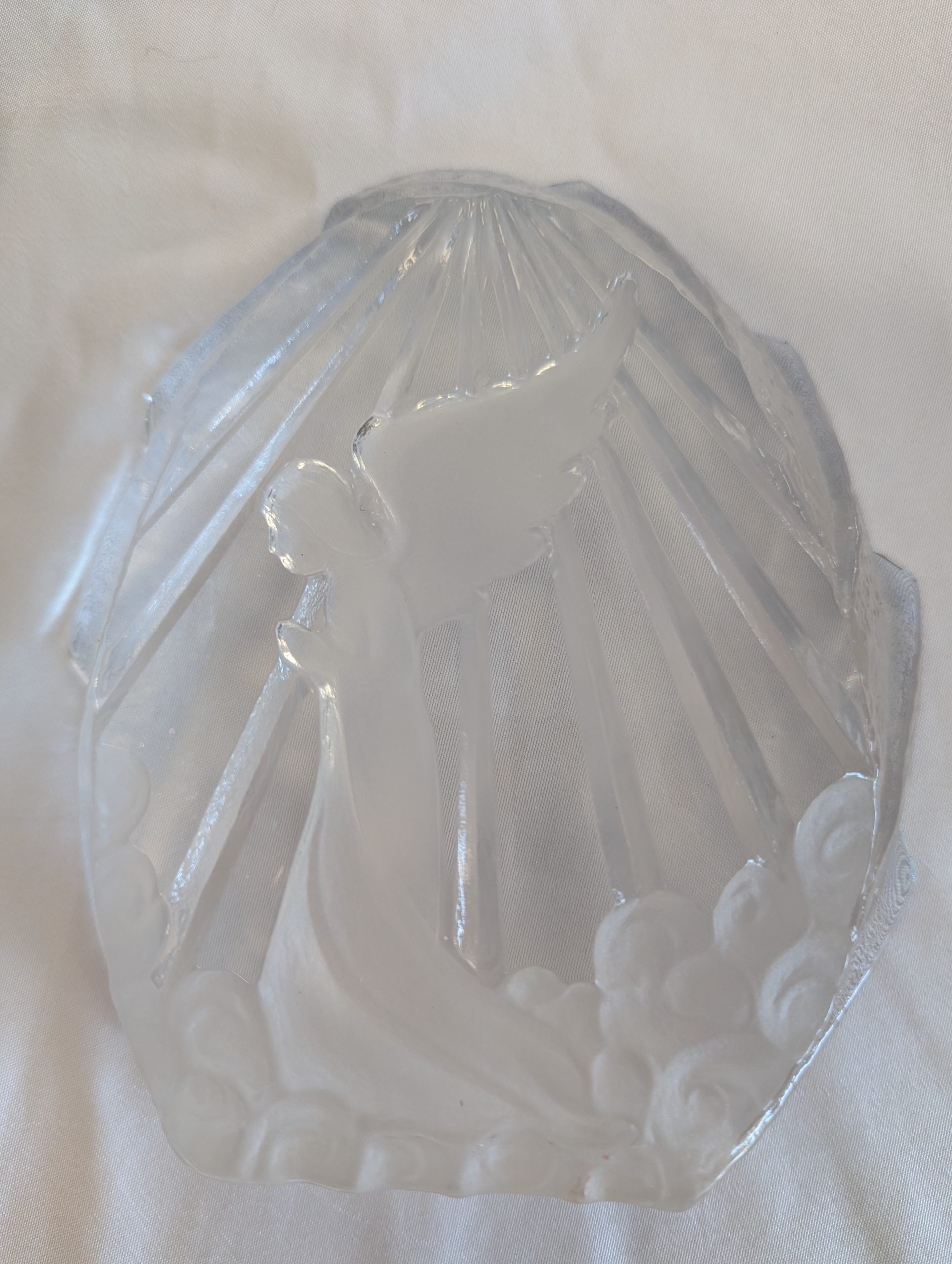 “Garden Blessings” Angel Trio - Image 4