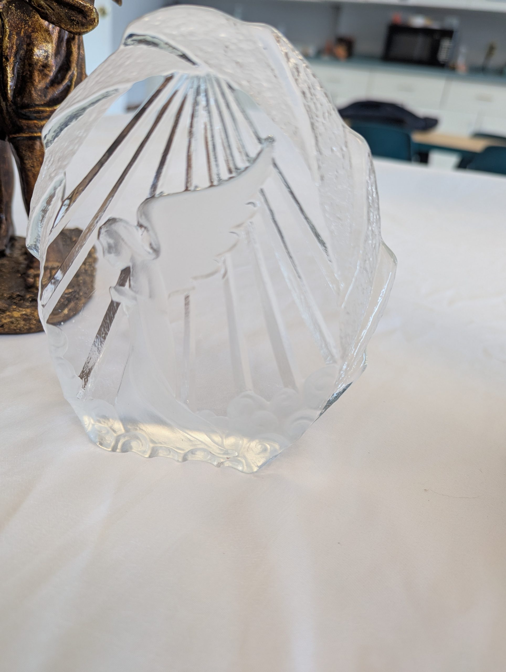 “Garden Blessings” Angel Trio - Image 5