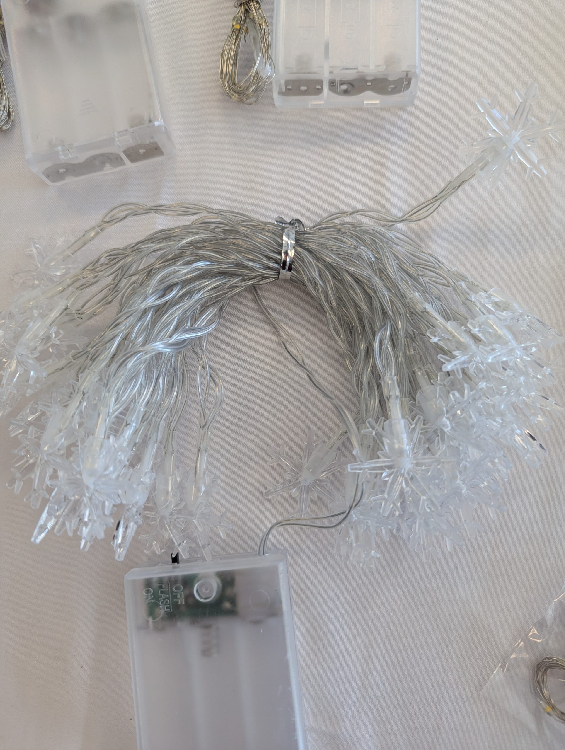 “Light the Night” 10‑Pack Fairy Light Collection - Image 5