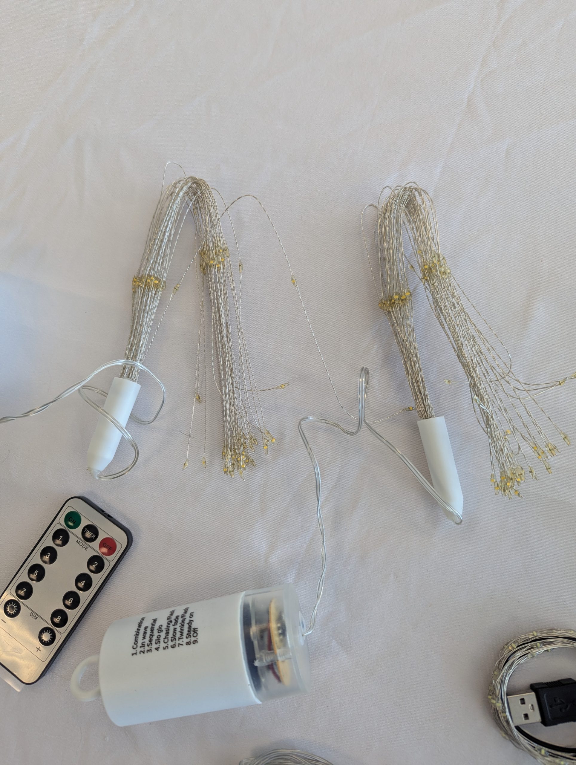 “Light the Night” 10‑Pack Fairy Light Collection - Image 3