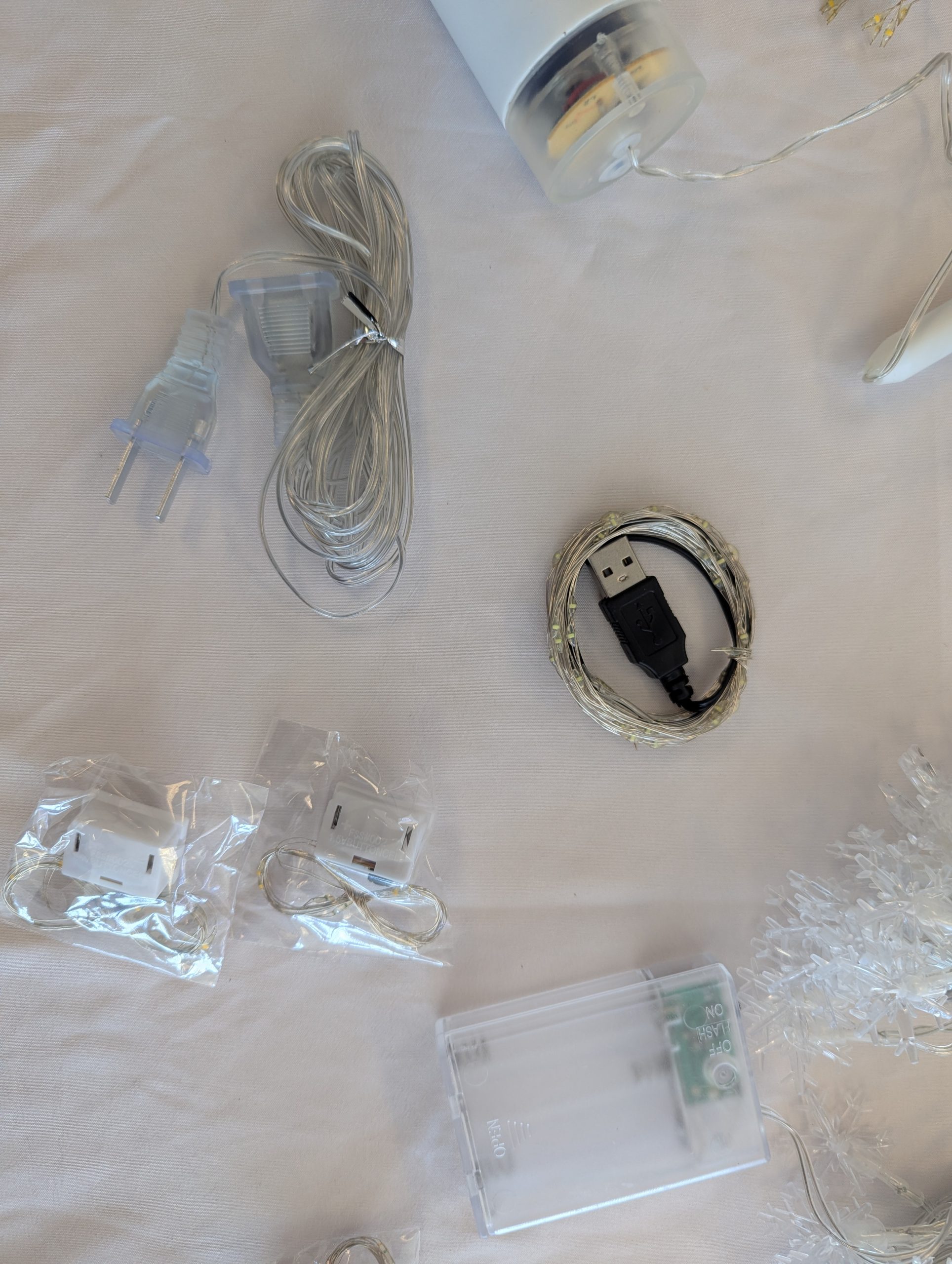 “Light the Night” 10‑Pack Fairy Light Collection - Image 2