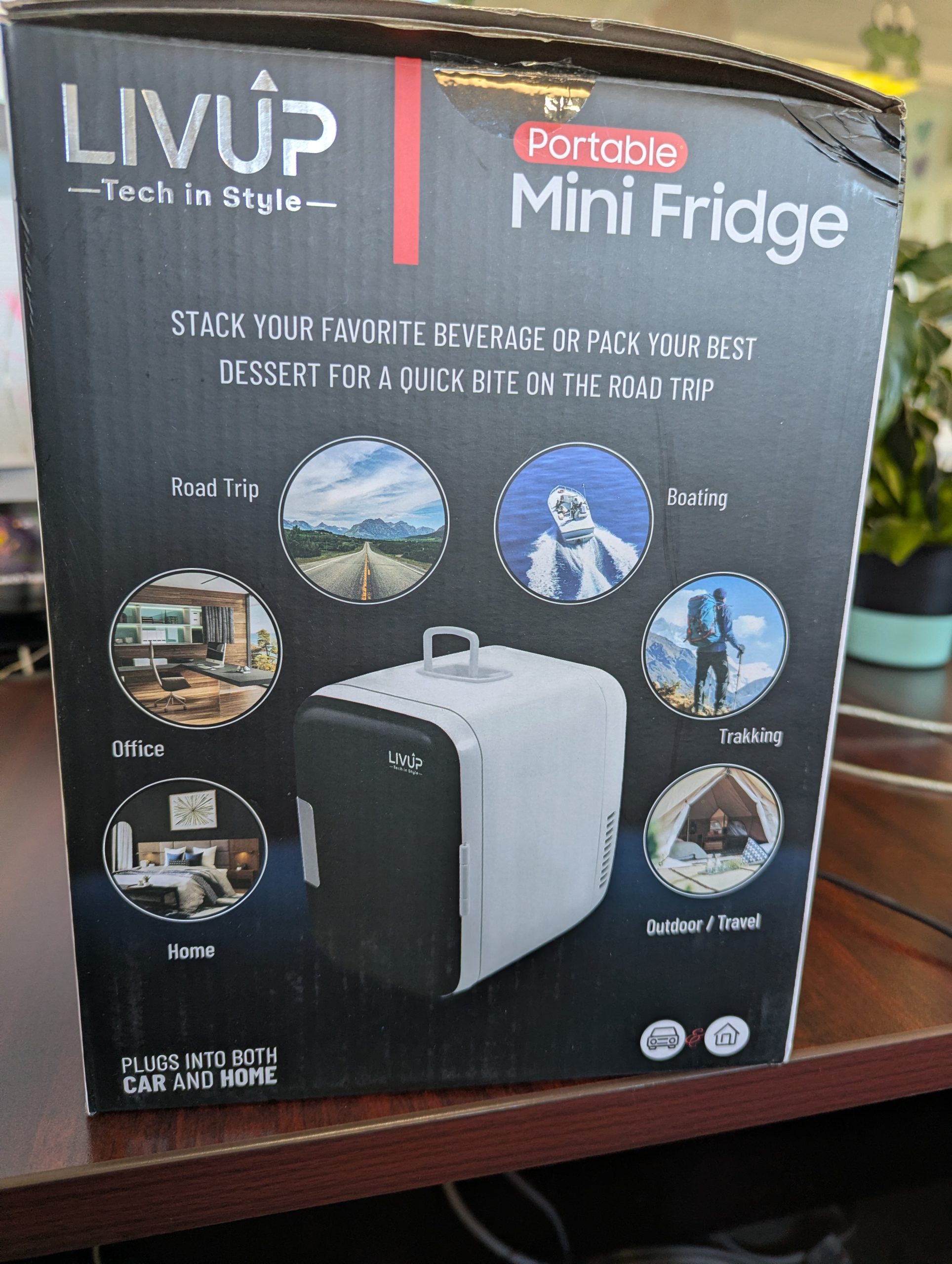 Portable Mini Fridge - Image 3